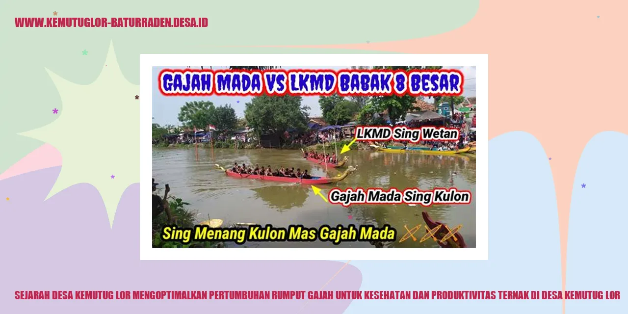 Gambar Desa Kemutug Lor