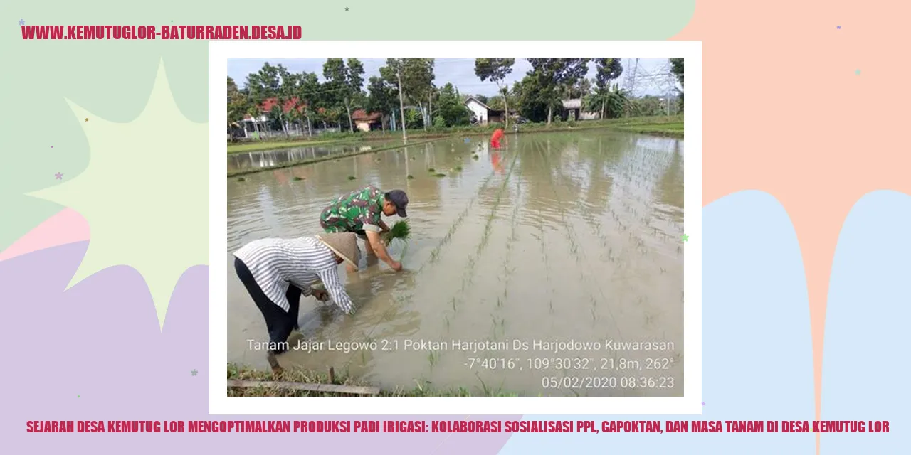 Desa Kemutug Lor