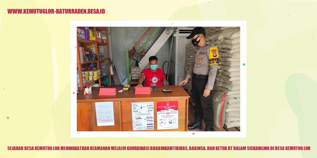 Gambar Desa Kemutug Lor