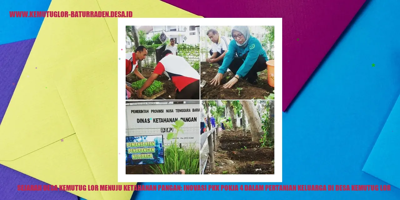 Desa Kemutug Lor
