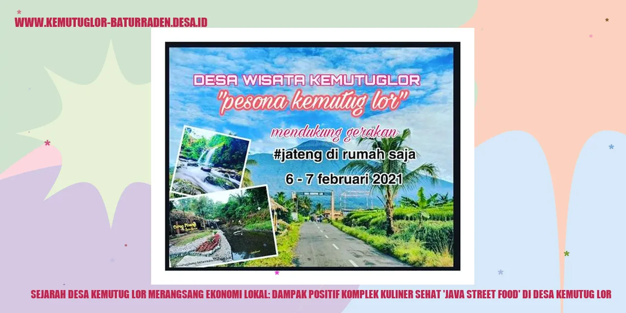 Sejarah Desa Kemutug Lor
