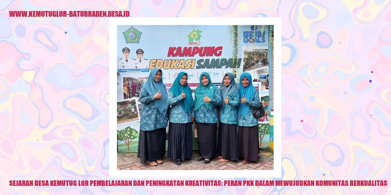 Desa Kemutug Lor
