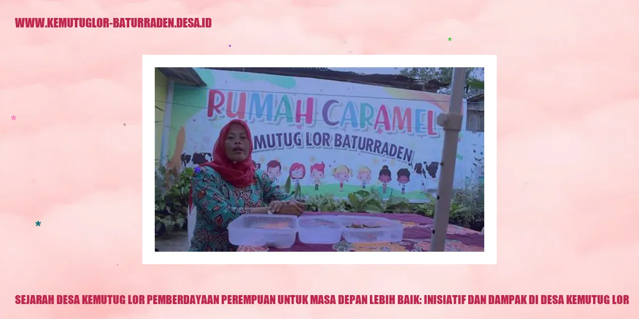 Desa Kemutug Lor