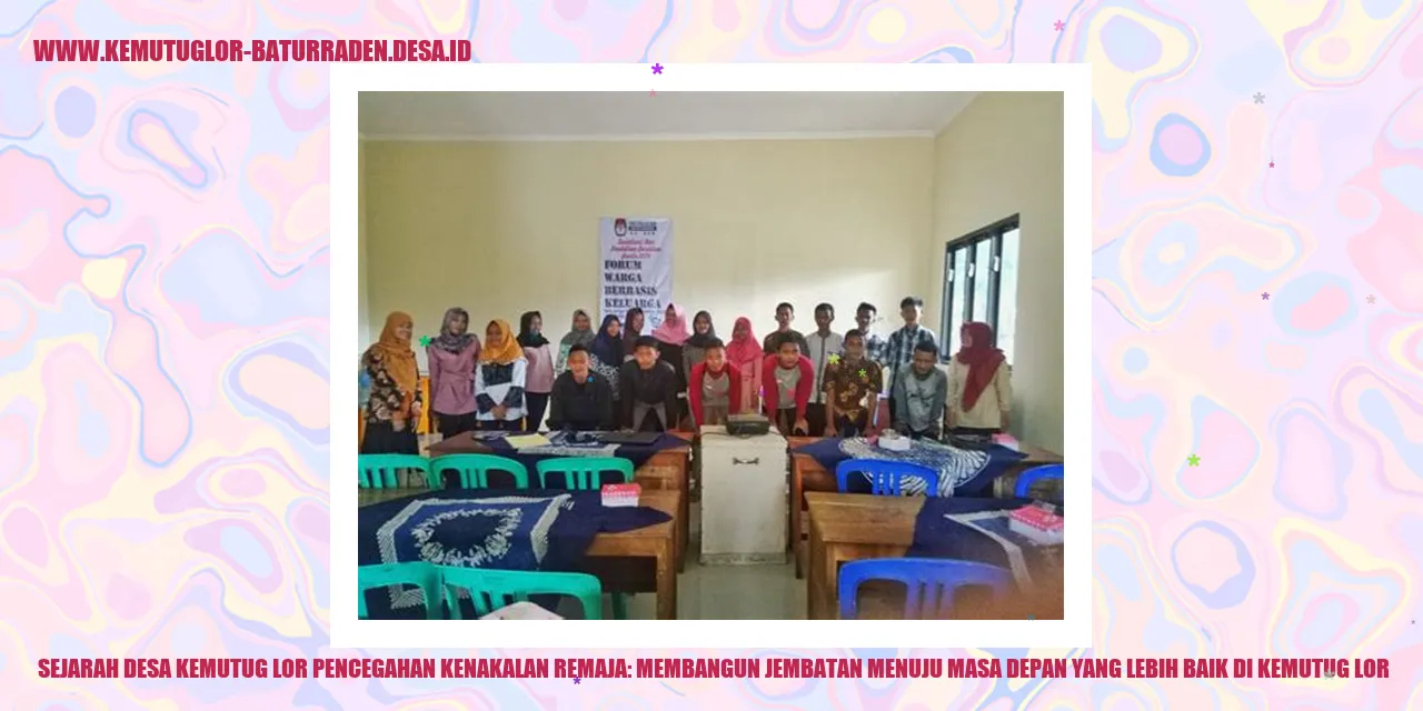 Gambar Desa Kemutug Lor