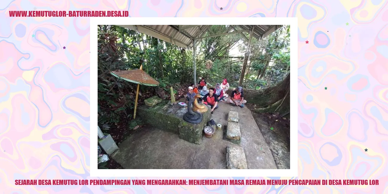 Desa Kemutug Lor