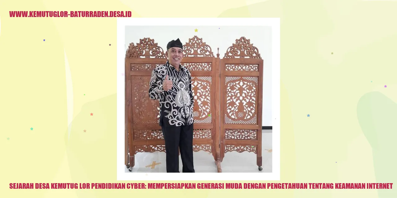 Ilustrasi Pendidikan Cyber