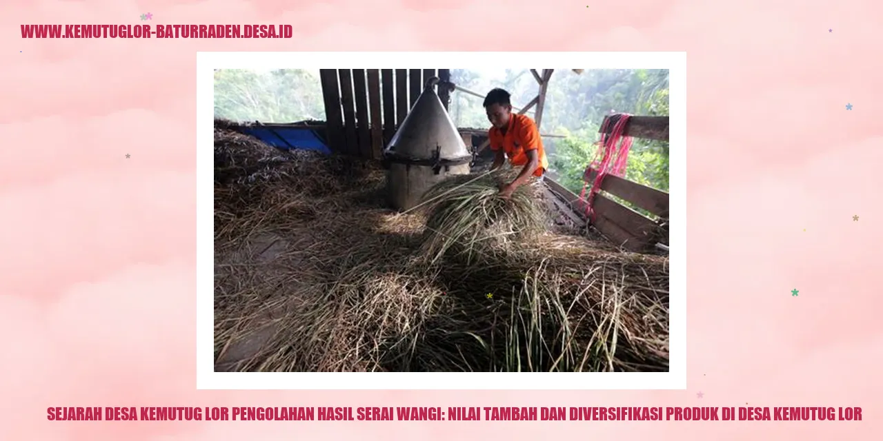 Gambar Desa Kemutug Lor