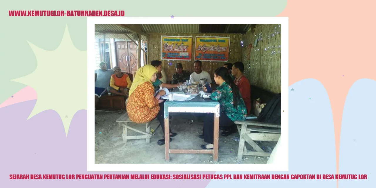 Gambar Desa Kemutug Lor