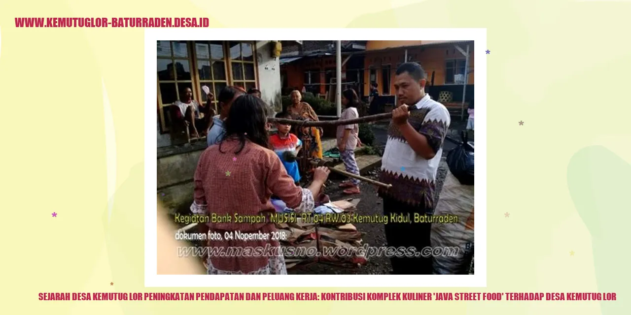 Gambar Desa Kemutug Lor