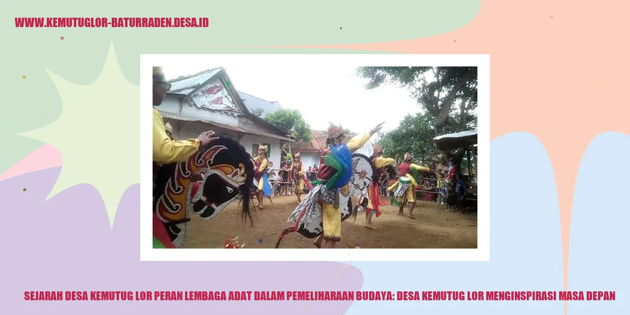 Desa Kemutug Lor