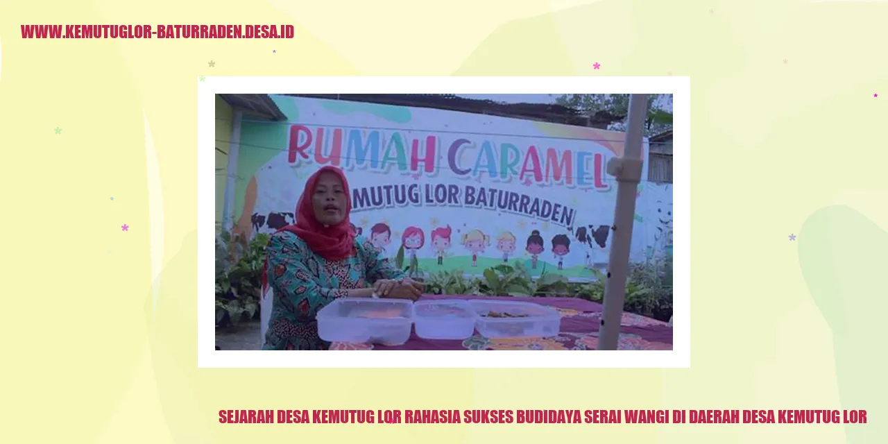 Gambar Desa Kemutug Lor