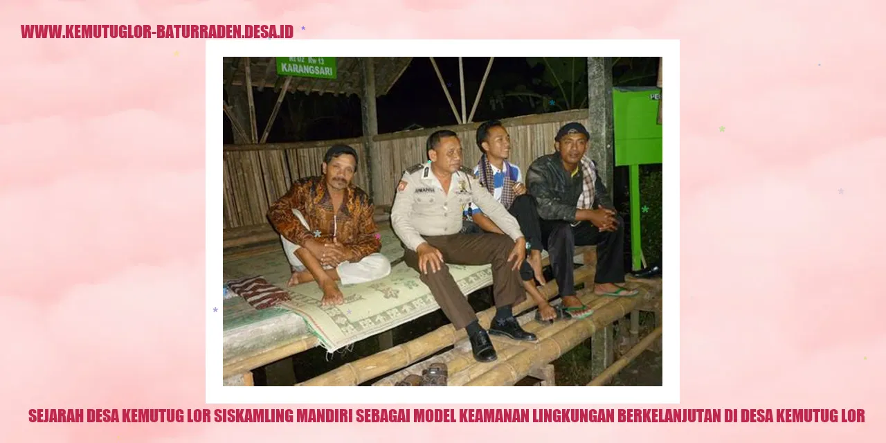 Gambar Desa Kemutug Lor