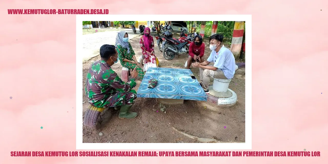Desa Kemutug Lor