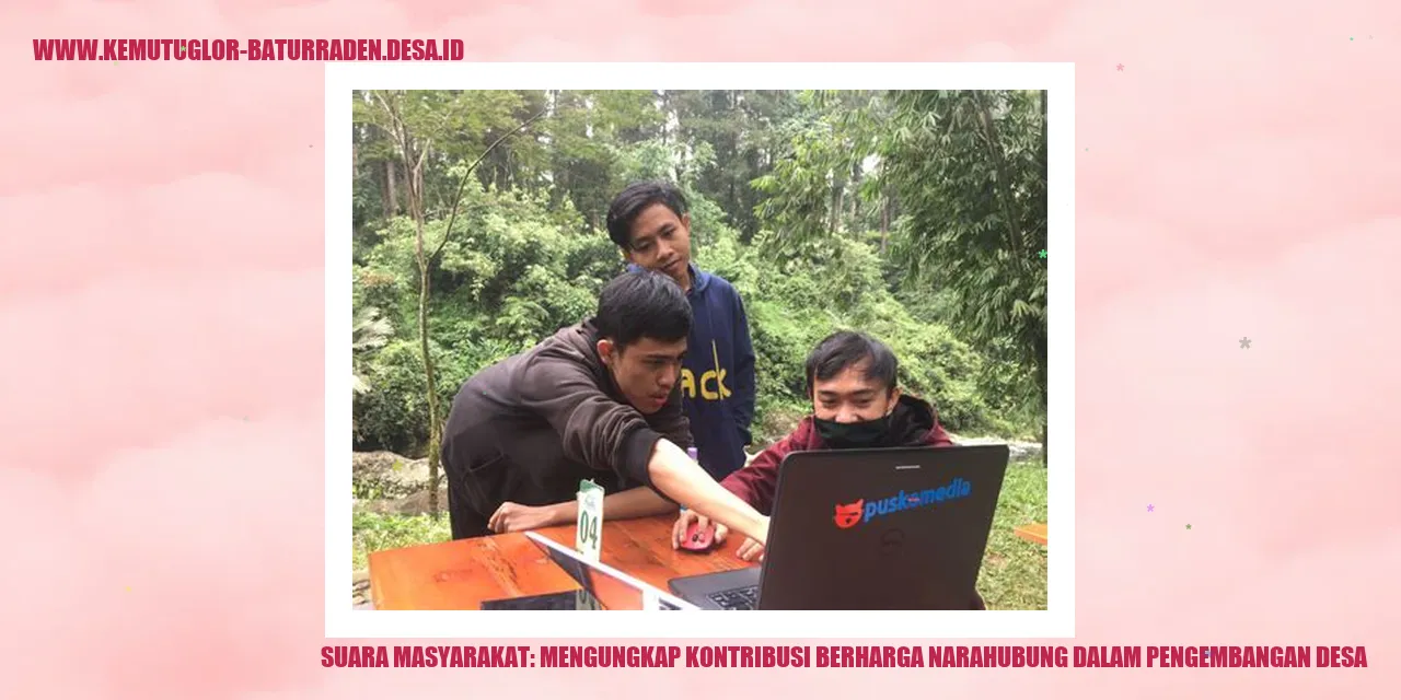 Gambar Desa