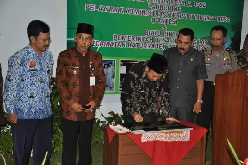 program pantes kemutug lor diresmikan